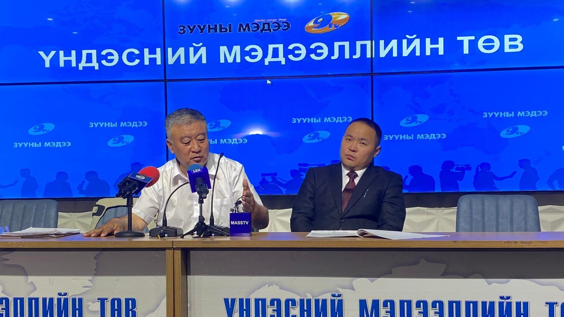 С.Шаравдорж: МСНЭ-ийн Их хурлын шийдвэрүүд хүчин төгөлдөр бус